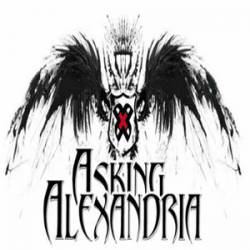 ASKING ALEXANDRIA - Demo 2008 cover 