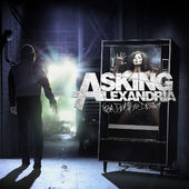 ASKING ALEXANDRIA - From Death To Destiny cover 