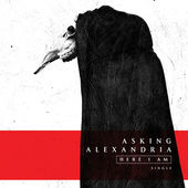 ASKING ALEXANDRIA - Here I Am cover 