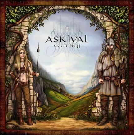 ASKIVAL - Eternity cover 
