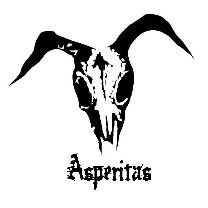 ASPERITAS - Onslaught EP cover 