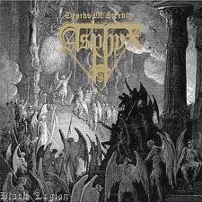 ASPHYX - Depths of Eternity cover 