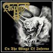 ASPHYX - On the Wings of Inferno cover 