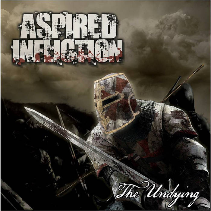 ASPIRED INFLICTION - The Undying cover 
