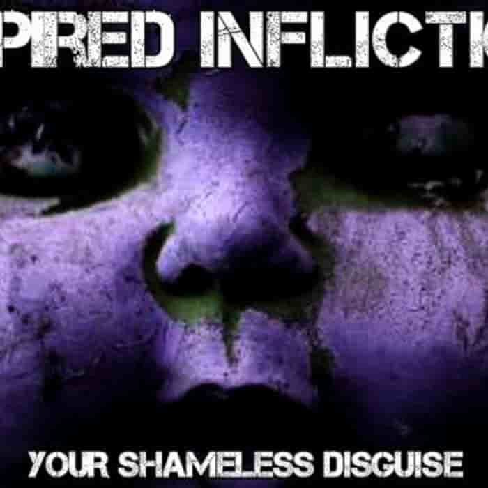 ASPIRED INFLICTION - Your Shameless Disguise cover 