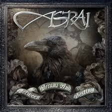 ASRAI - Between Dreams and Destiny cover 