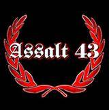 ASSALT 43 - Assalt 43 cover 