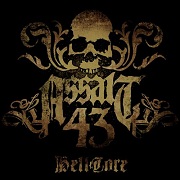 ASSALT 43 - Hellcore cover 