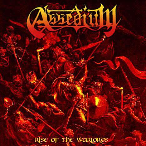 ASSEDIUM - Rise of the Warlords cover 