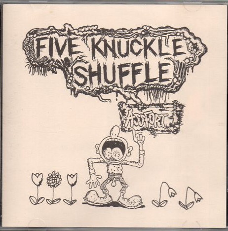 ASSFORT - Five Knuckle Shuffle cover 