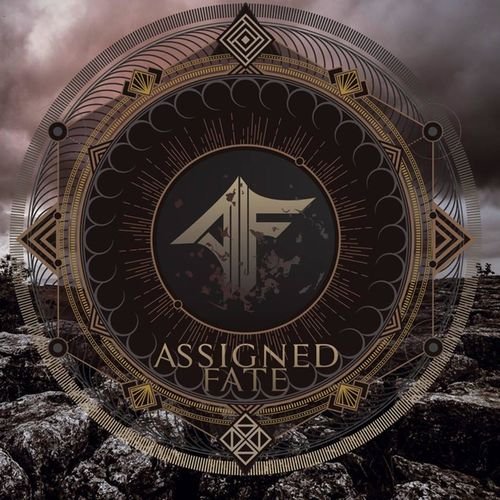 ASSIGNED FATE - Assigned Fate cover 