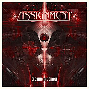 ASSIGNMENT - Closing The Circle cover 