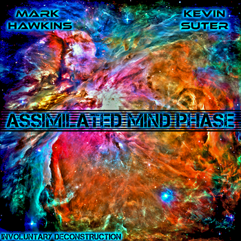 ASSIMILATED MIND PHASE - Involuntary Deconstruction cover 