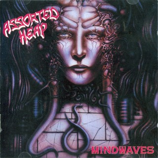 ASSORTED HEAP - Mindwaves cover 