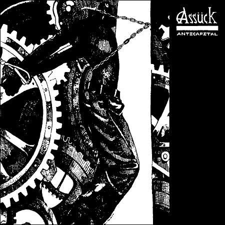 ASSÜCK - Anticapital cover 