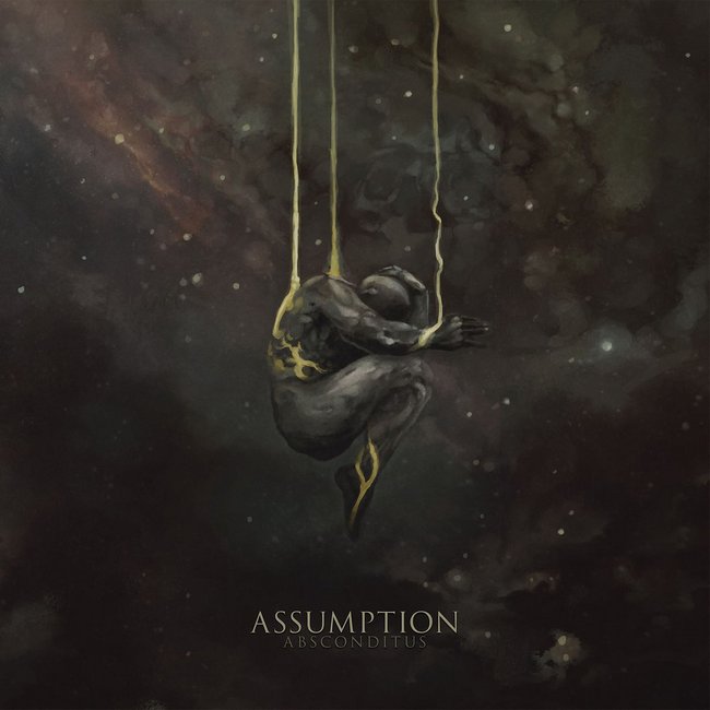 ASSUMPTION - Absconditus cover 