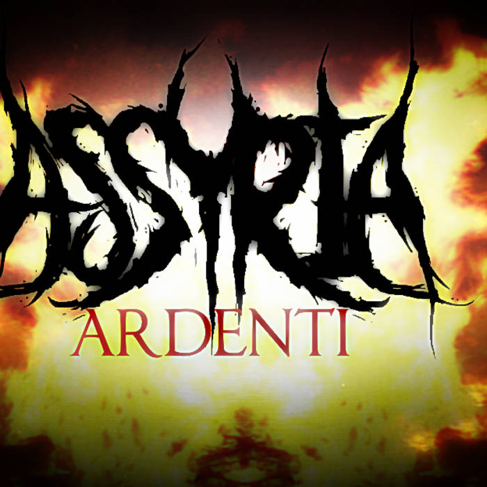 ASSYRIA - Ardenti cover 