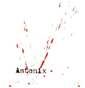 ASTENIX - Стимул задохнуться cover 