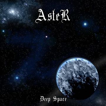 ASTERIA - Deep Space cover 