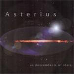 ASTERIUS - As Descendants Of Stars.. cover 