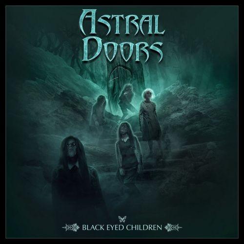 ASTRAL DOORS - Black Eyed Children cover 