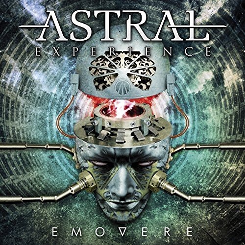 ASTRAL EXPERIENCE - Emovere cover 