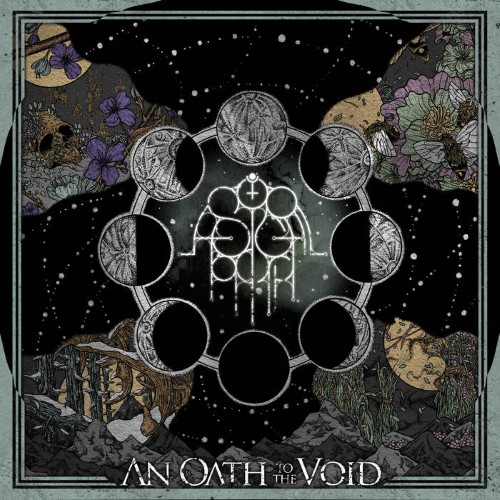 ASTRAL PATH - An Oath to the Void cover 