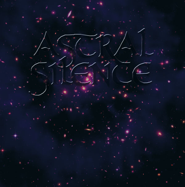 ASTRAL SILENCE - Astral Journey cover 