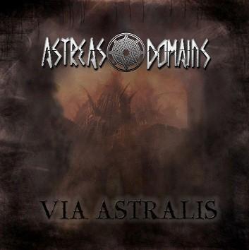 ASTREAS DOMAINS - Via Astralis cover 