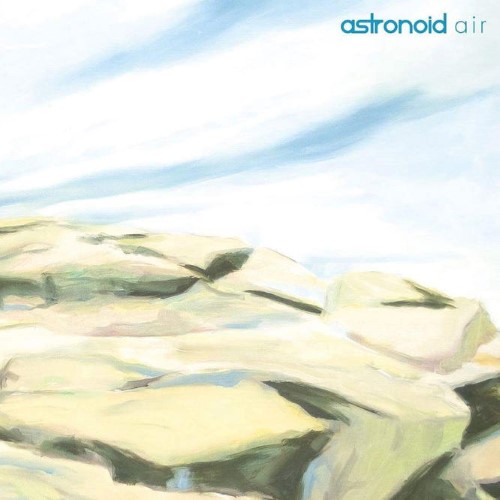 ASTRONOID - Air cover 