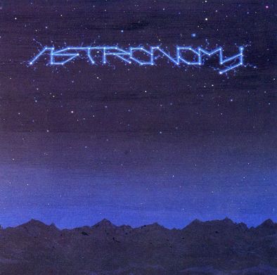 ASTRONOMY - Astronomy cover 