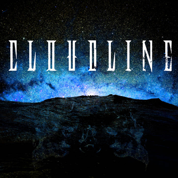 ASTROPHE - Cloudline cover 