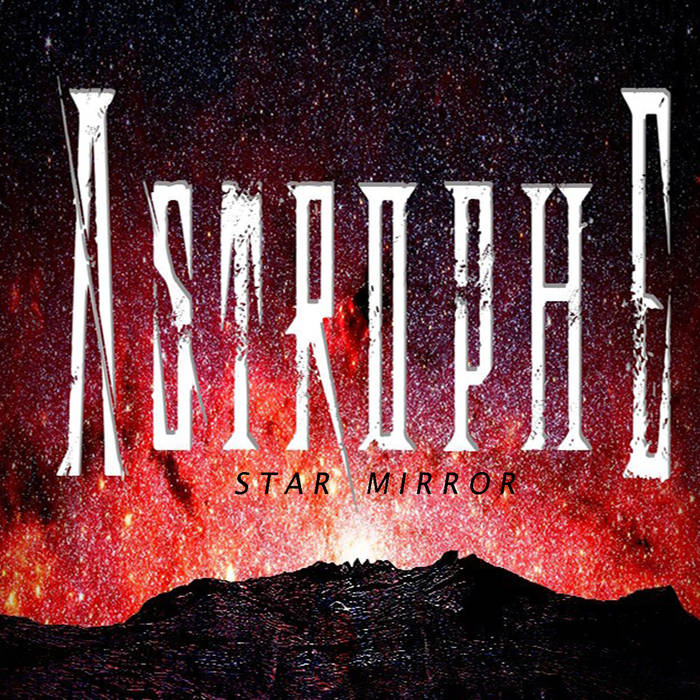 ASTROPHE - Star Mirror cover 