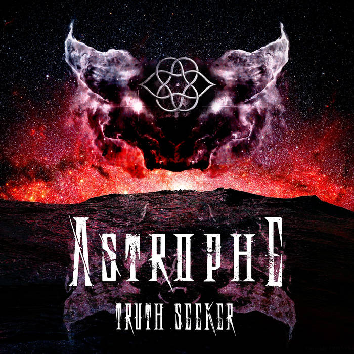 ASTROPHE - Truth Seeker cover 