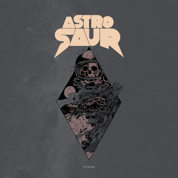 ASTROSAUR - Yugan cover 