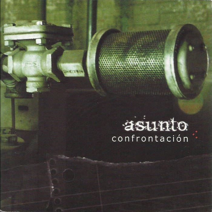 ASUNTO - Confrontación cover 