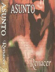 ASUNTO - Renacer cover 