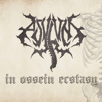 ASYLUM (TX-2) - In Ossein Ecstasy cover 