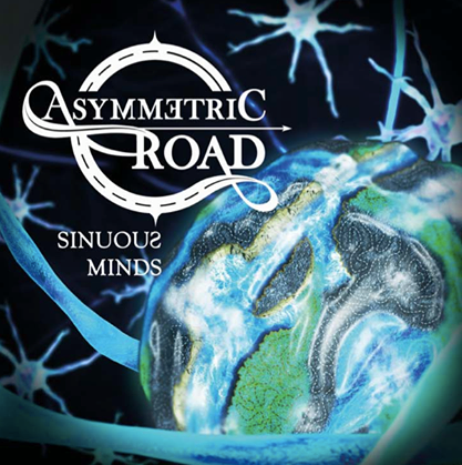 ASYMMETRIC ROAD - Sinuous Minds cover 
