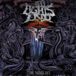 AT LIGHTS END - The Nihilist cover 