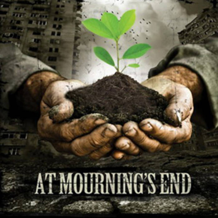 AT MOURNING'S END - At Mourning's End cover 