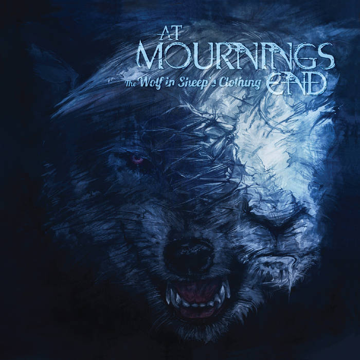 AT MOURNING'S END - The Wolf In Sheep's Clothing cover 