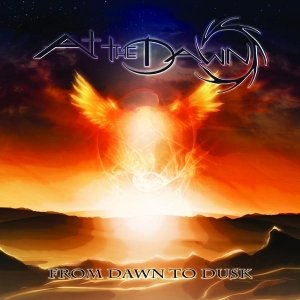 AT THE DAWN - From Dawn to Dusk cover 