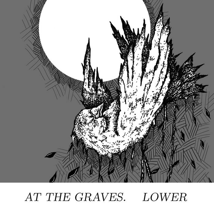 AT THE GRAVES (MD) - Lower cover 