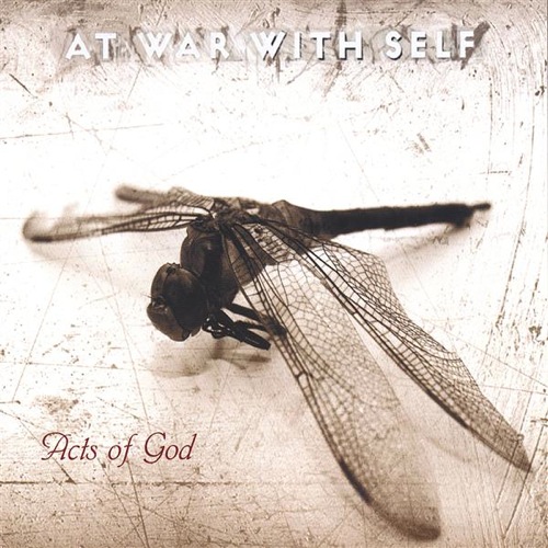 AT WAR WITH SELF - Acts Of God cover 
