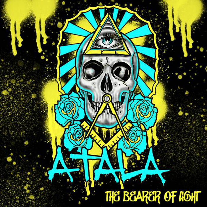 ATALA - Bearer Of Light cover 