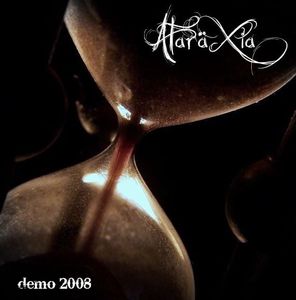 ATARÄXIA - Demo 2008 cover 