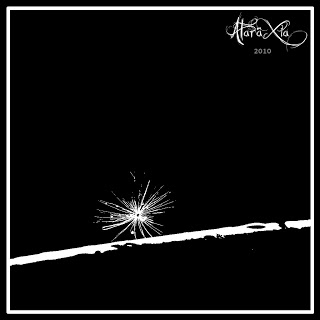 ATARÄXIA - Demo 2010 cover 
