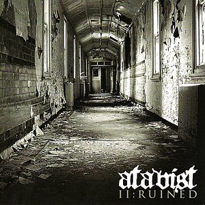 ATAVIST - II: Ruined cover 