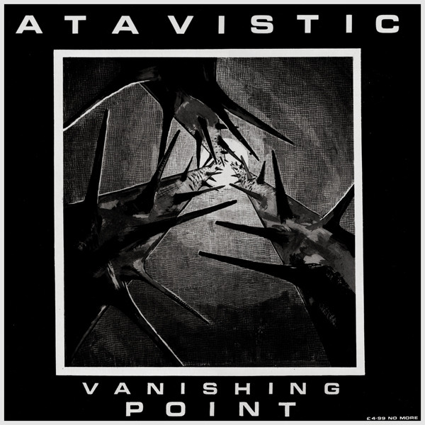 ATAVISTIC - Vanishing Point cover 